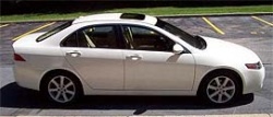 2005 Acura TSX 