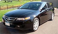 2006 Acura TSX 